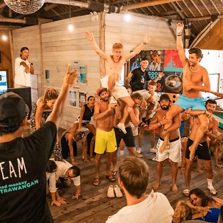 Mad Monkey Gili Trawangan Hostel Luaran gambar