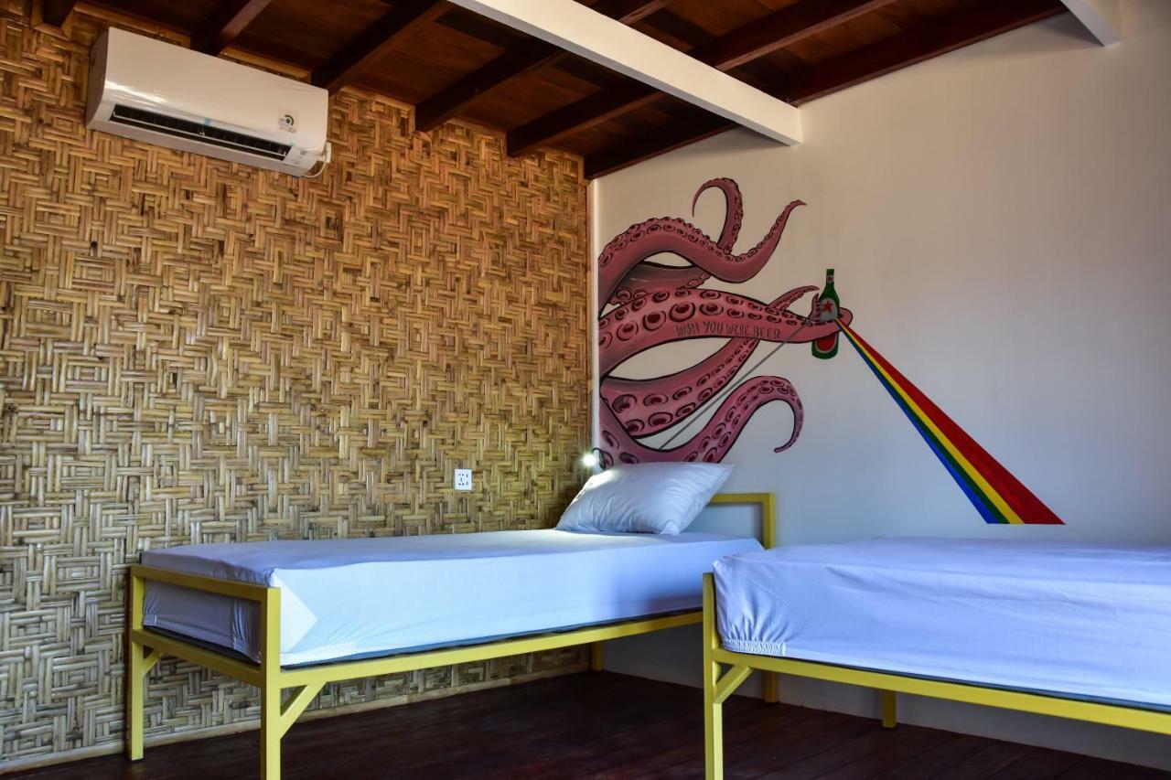 Mad Monkey Gili Trawangan Hostel Luaran gambar