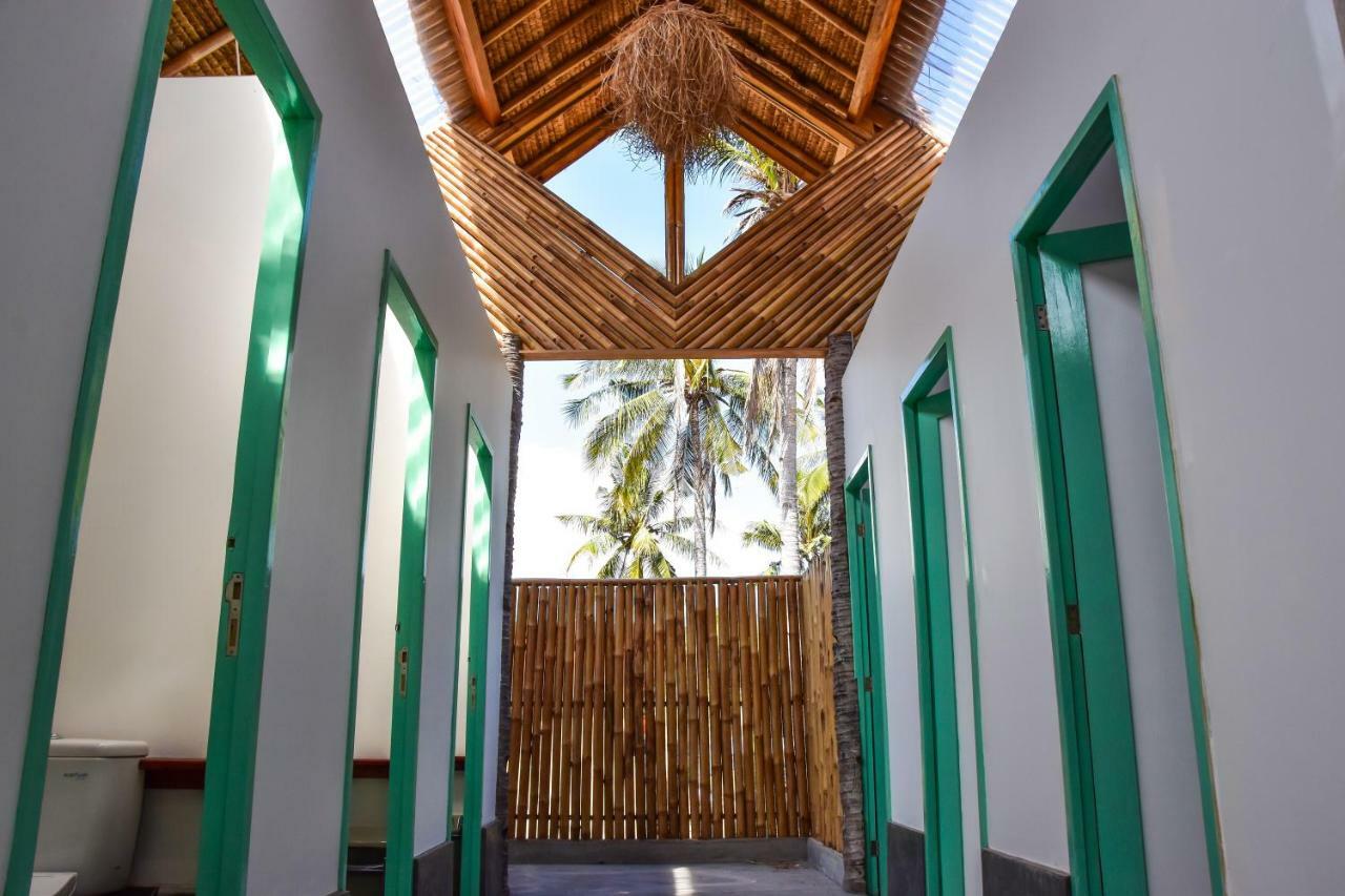 Mad Monkey Gili Trawangan Hostel Luaran gambar